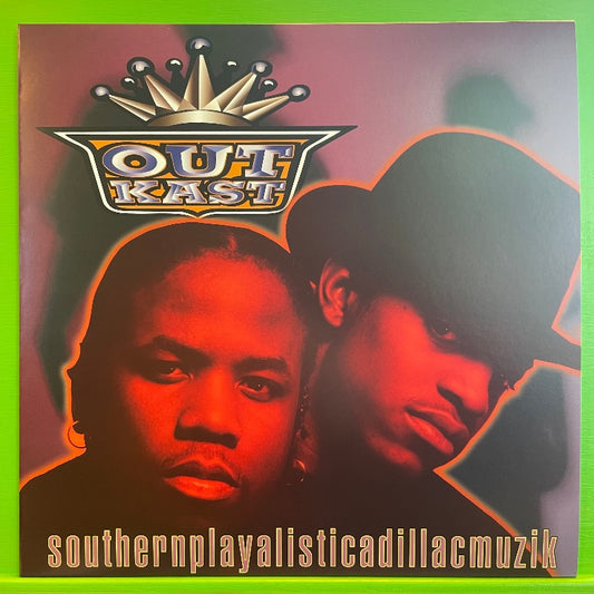 Outkast - Southernplayalisticadillacmuzik