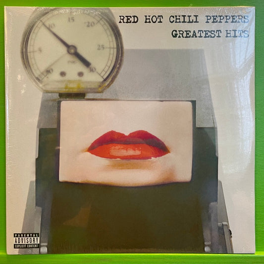red hot chili peppers greatest hits