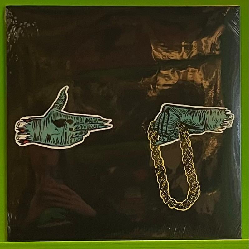 Run The Jewels - Run The Jewels | LP