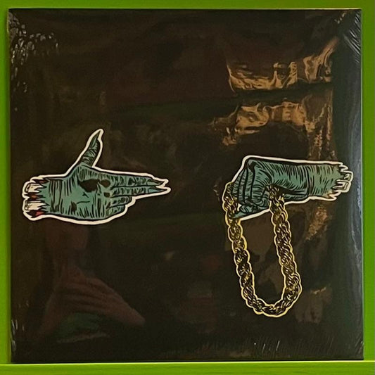 Run The Jewels - Run The Jewels | LP