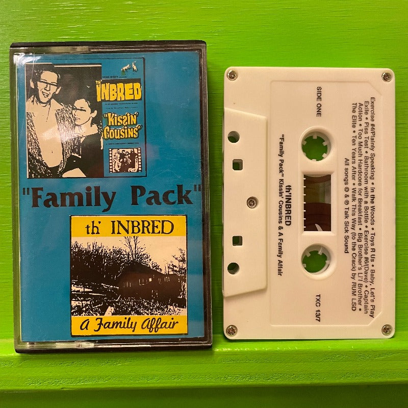 th Inbred Family Pack