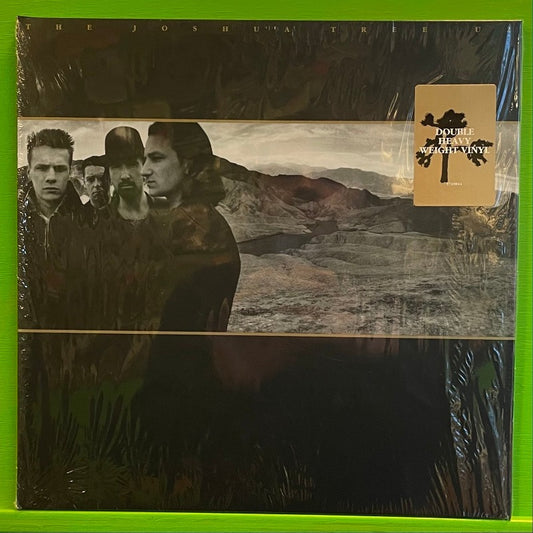 U2 - Joshua Tree | 2LP 