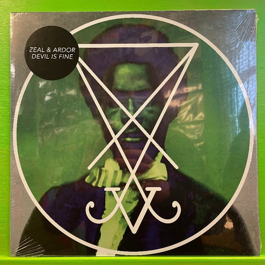 zeal & ardor devil is fine